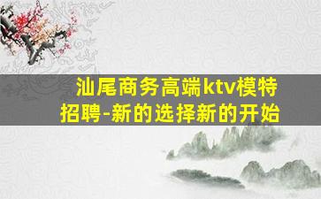 威海夜场招聘